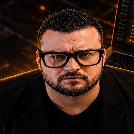 Ricardo La Rocca, fundador de AION